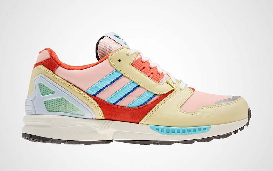 adidas ZX 8000 Vapour Pink EF4367 Release Date