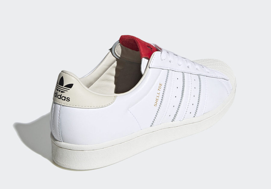 424 adidas Shell Toe FW7624 Release Date