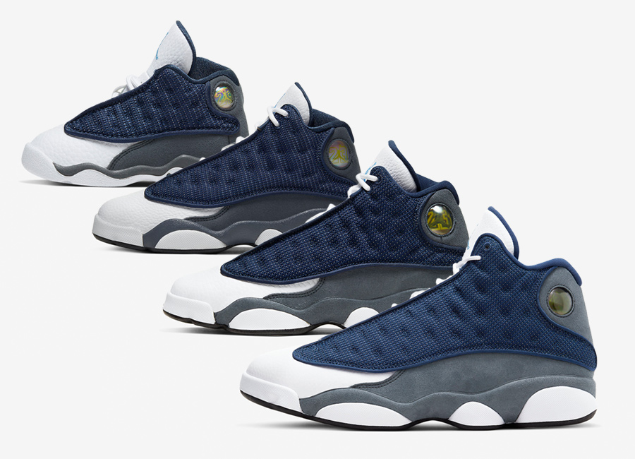 when did the air jordan 13 retro come out