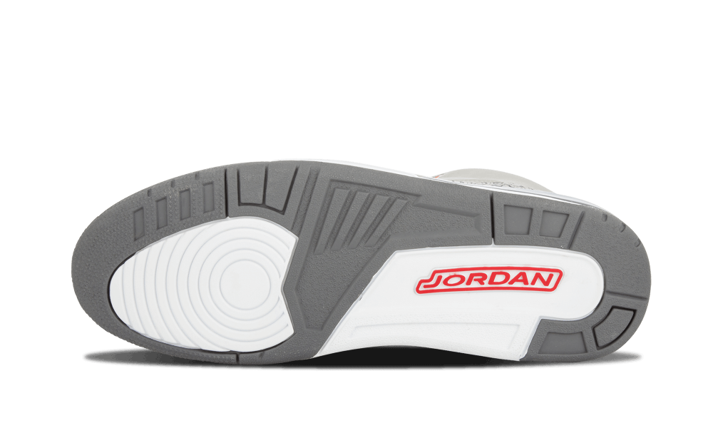 Air Jordan 3 Cool Grey CT8532-012 2021 Release Date