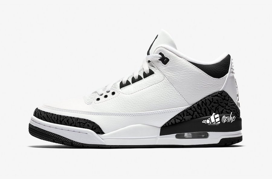 air jordan 3 sp