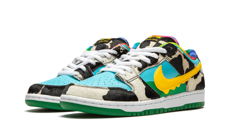 dunk low limited edition