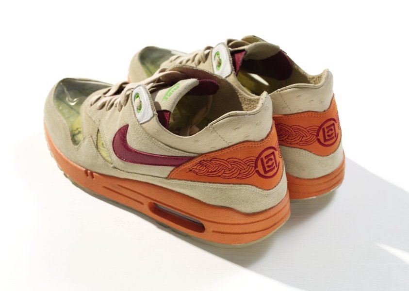 Clot Nike Air Max 1 Kiss of Death 2021 Release Date Price