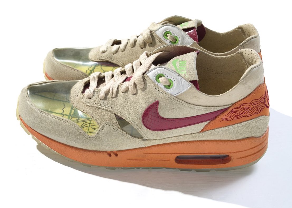 Clot Nike Air Max 1 Kiss of Death 2021 Release Date Price