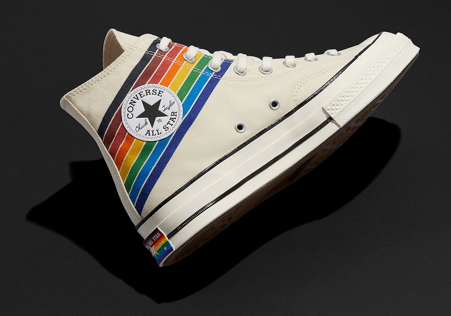 Converse Chuck 70 Pride 2020 Release Date