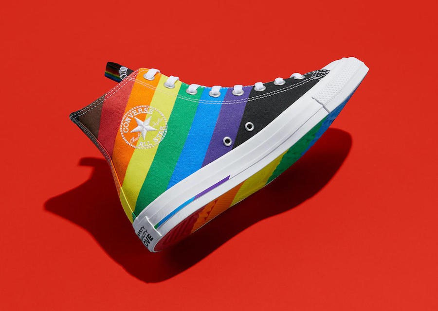 Converse Pride 2020 Collection Release Date - Sneaker Bar Detroit