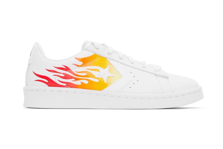 Converse Pro Leather OX Flame Release Date