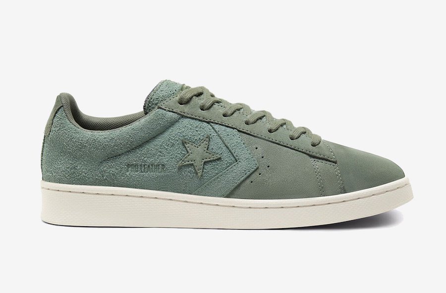 Converse Pro Leather Ox Shadow Grey Release Date