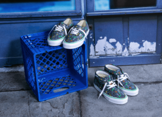 Fergus Purcell Vans Acid Wash Collection Release Date