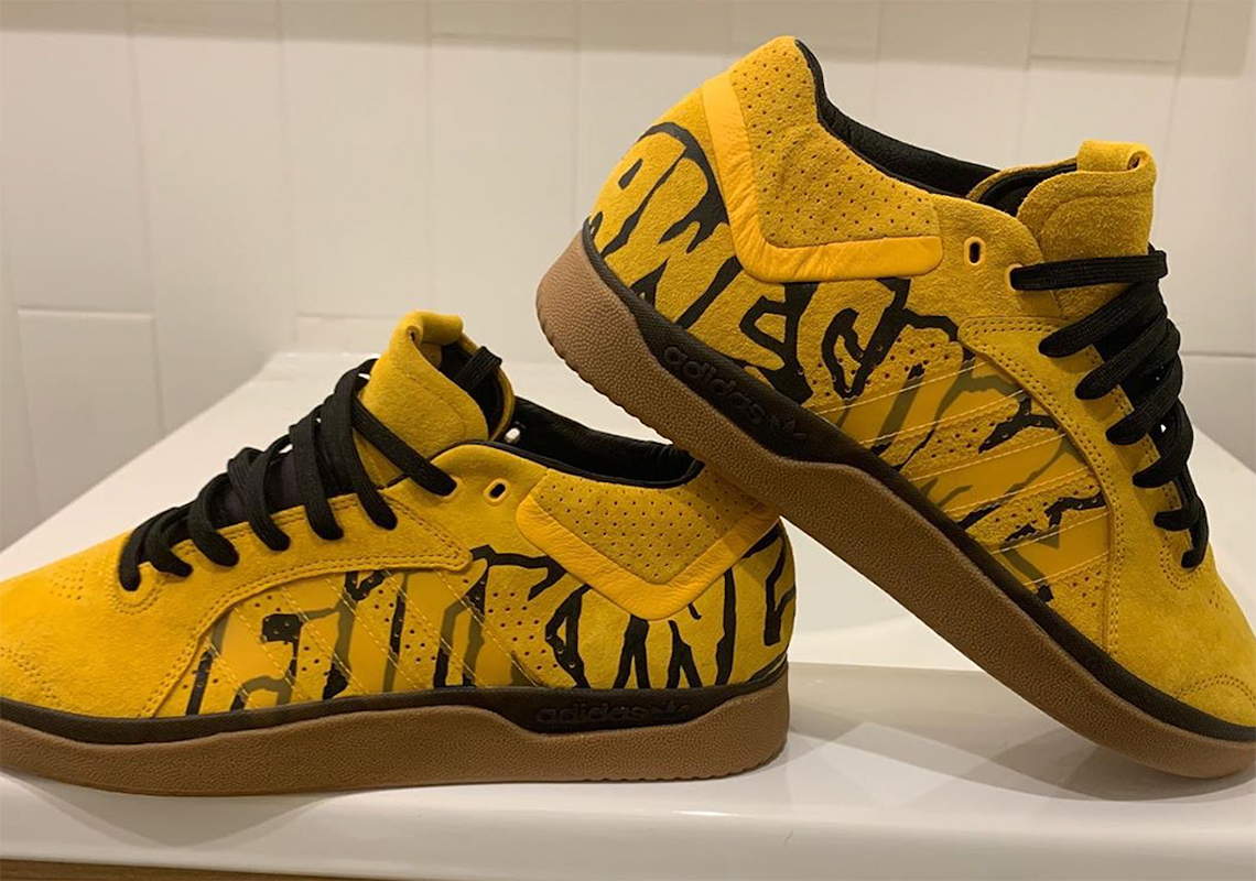 Fucking Awesome adidas Tyshawn Release Date Fucking Awesome adidas Tyshawn Release Date
