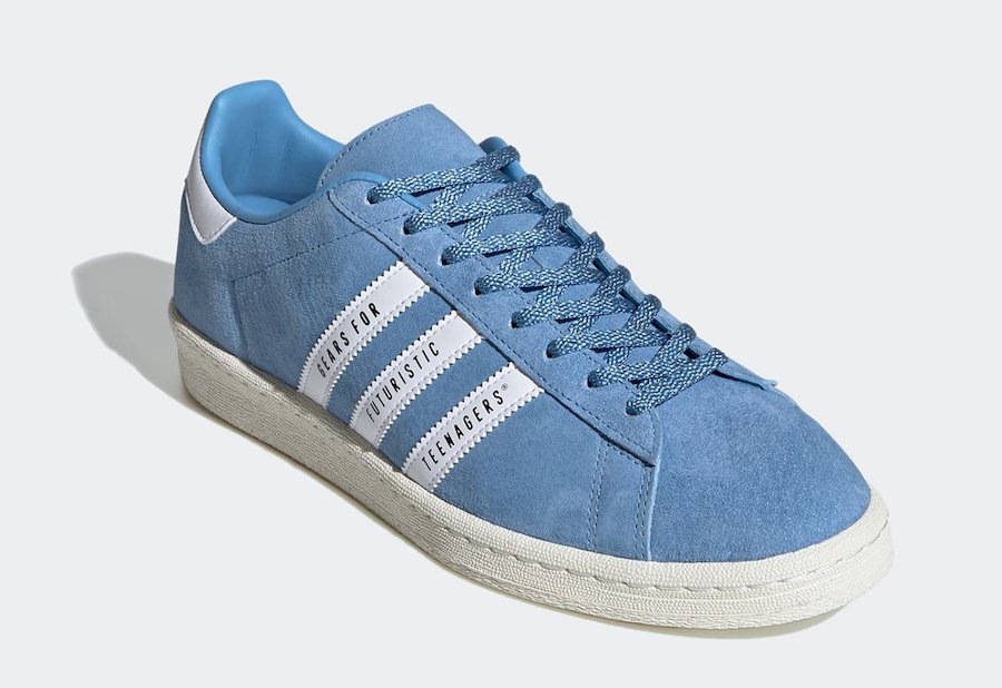 Human Made adidas Campus FY0731 Release Date