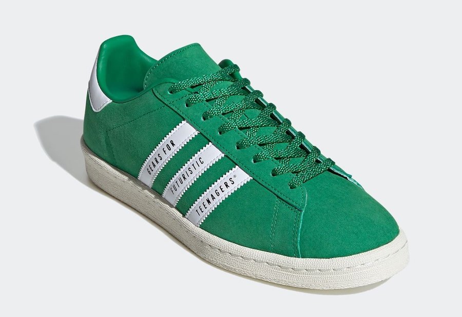 Human Made adidas Campus FY0732 Release Date