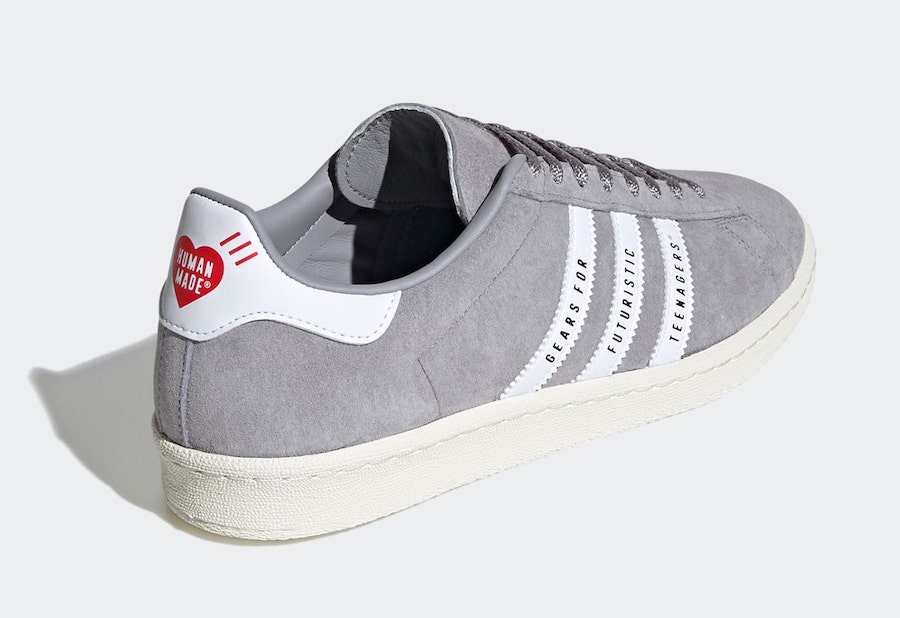 Human Made adidas Campus FY0733 Release Date