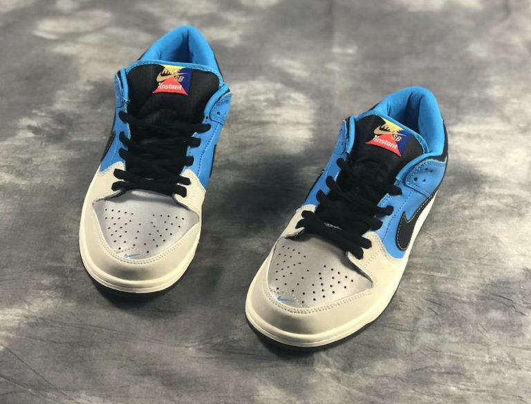 nike dunk low instant