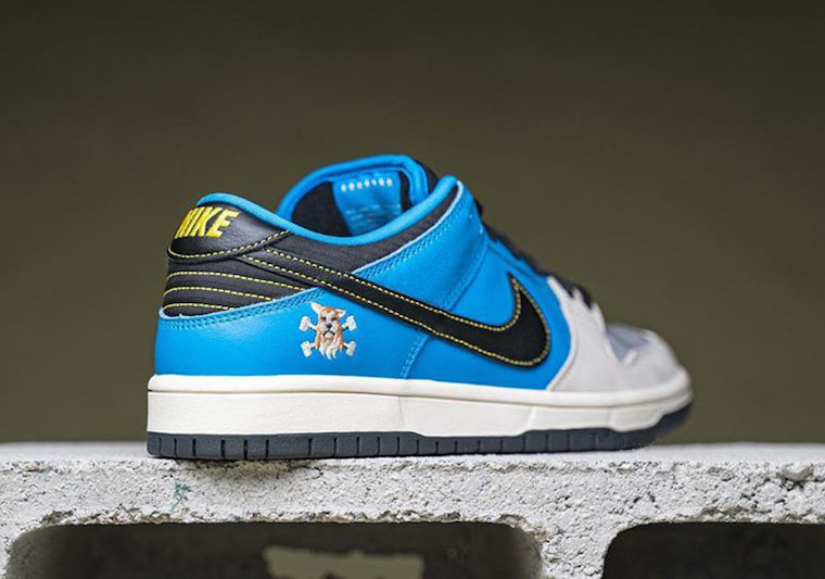 nike sb instant skateboard