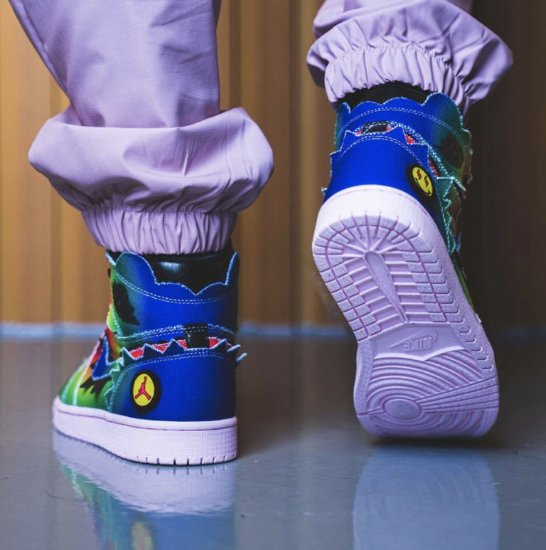 j balvin jordan 2021