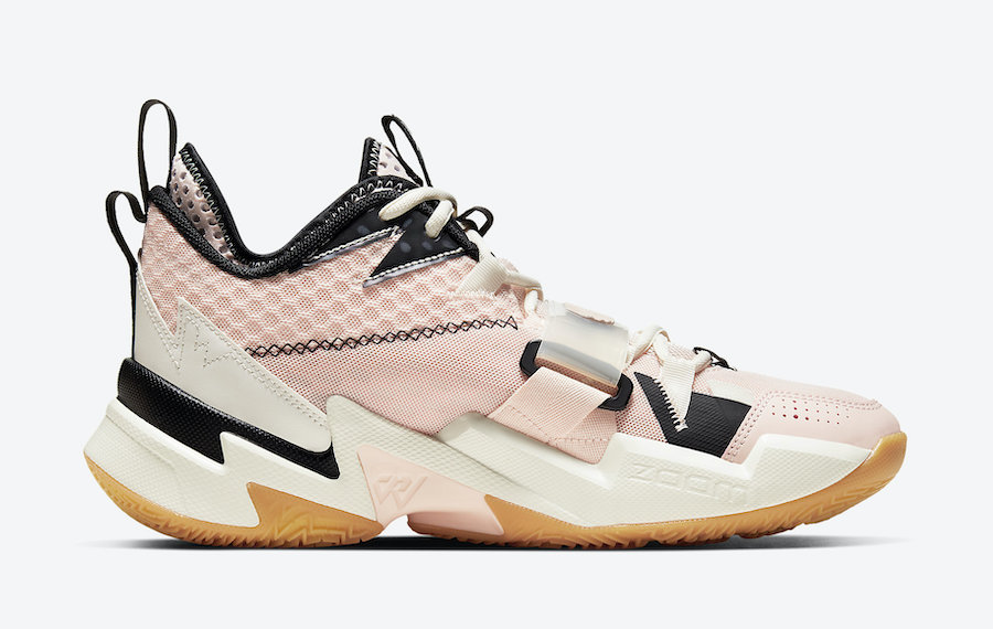 Jordan Why Not Zer0.3 Washed Coral CD3003-600 Release Date - SBD