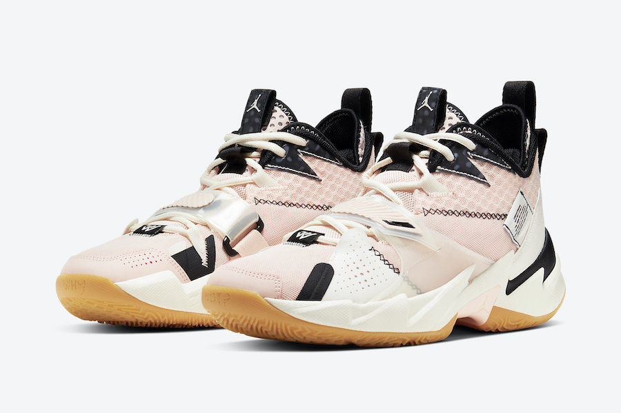 Jordan Why Not Zer0.3 Washed Coral CD3003-600 Release Date