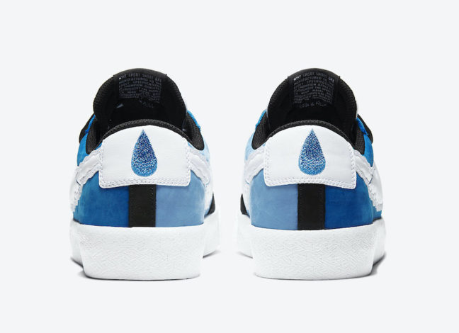 kevin bradley blazer low