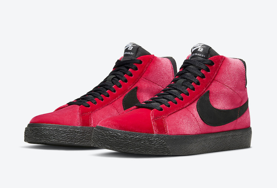 nike sb zoom blazer kevin and hell