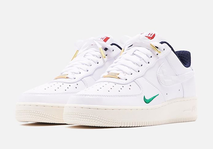 Kith Nike Air Force 1 Friends and Family COVID-19 Raffle