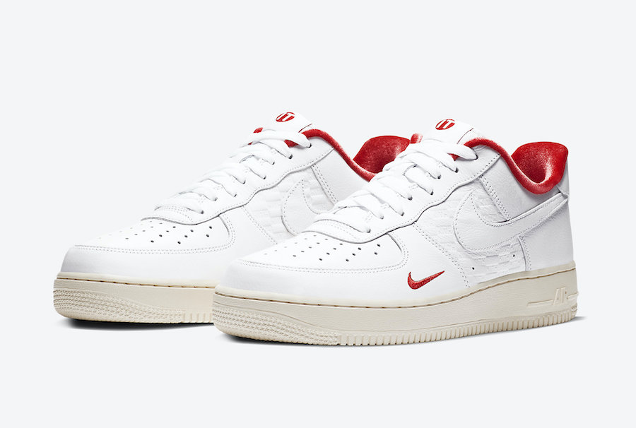 nike air force 1 weight