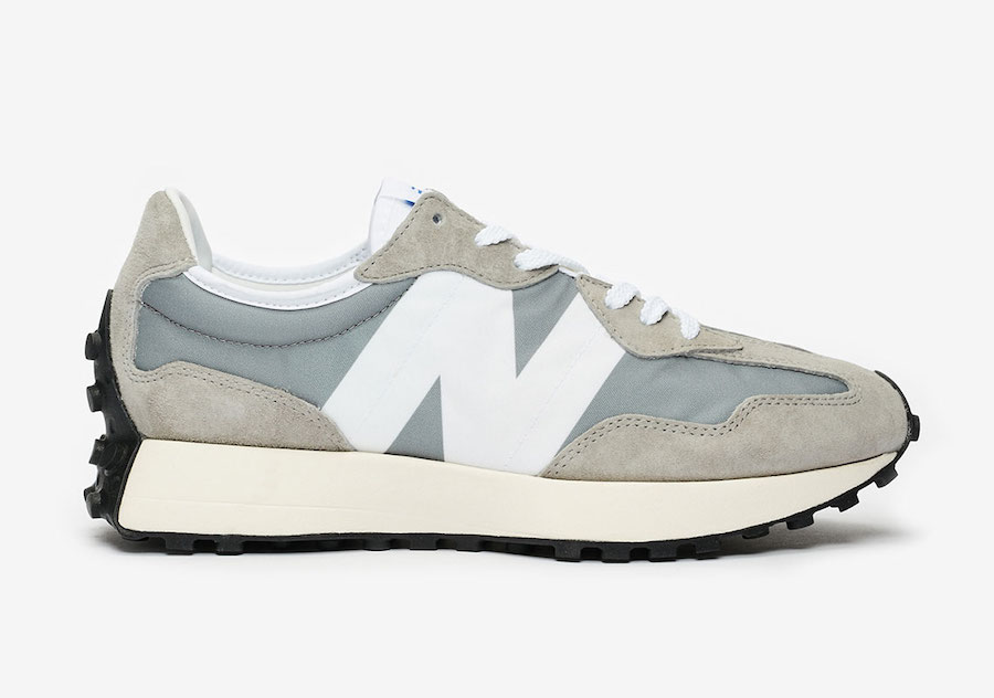 New Balance 327 Grey White Release Date