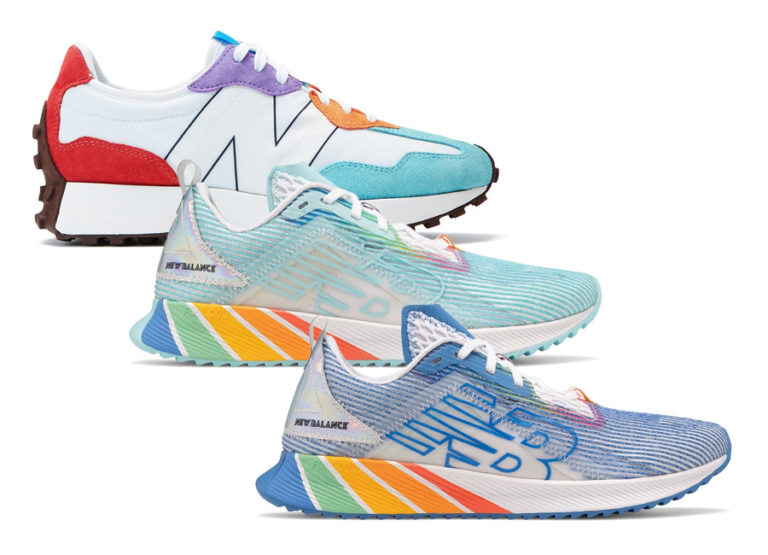 New Balance Pride 2020 Collection Release Date Sneaker Bar Detroit