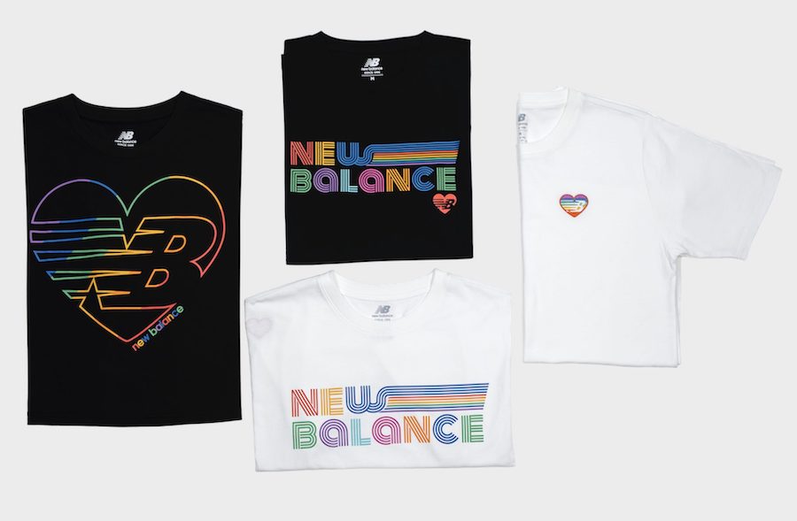 New Balance Pride 2020 Release Date
