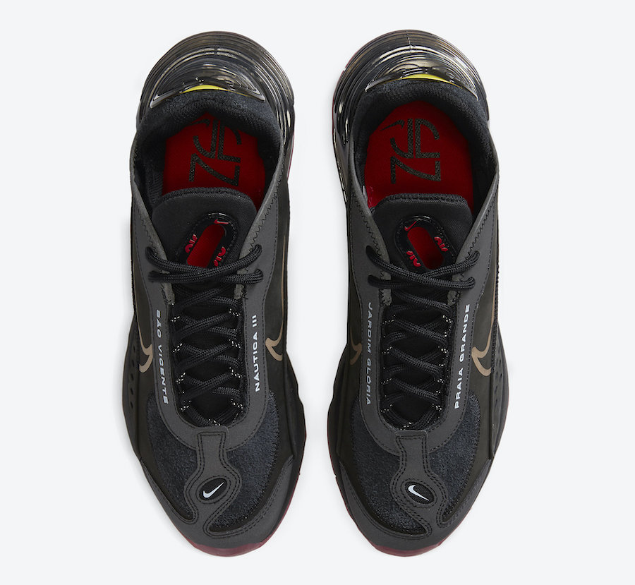 Neymar Jr Nike Air Max 2090 Black CU9371-001 Release Date