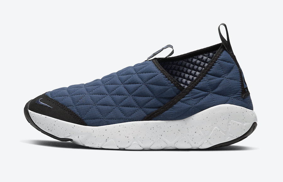 Nike ACG Moc 3.0 Midnight Navy CT3302-400 Release Date