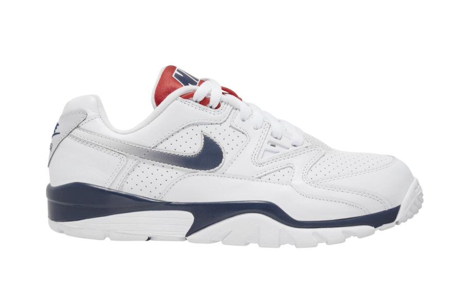 Nike Air Cross Trainer 3 Low Midnight Navy CN0924-100 Release Date 