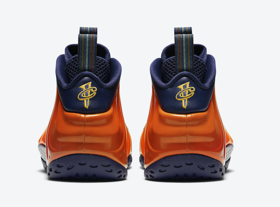 Nike Air Foamposite One Rugged Orange CJ0303-400 Release Date Price