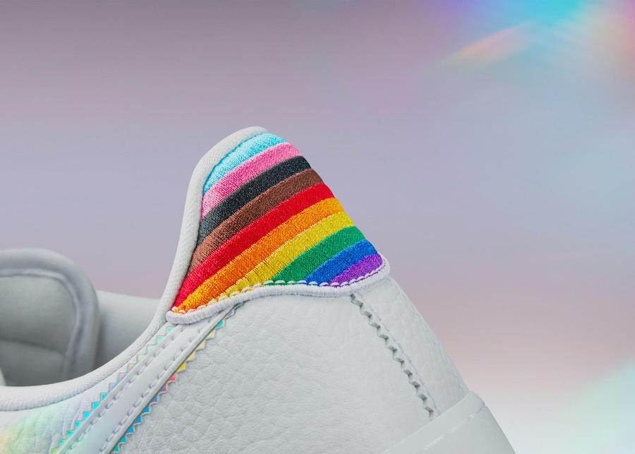 Nike Air Force 1 2020 BeTrue Pride Release Date