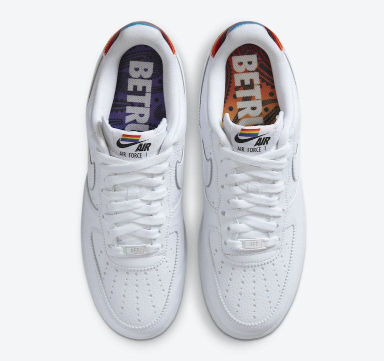 nike af1 betrue