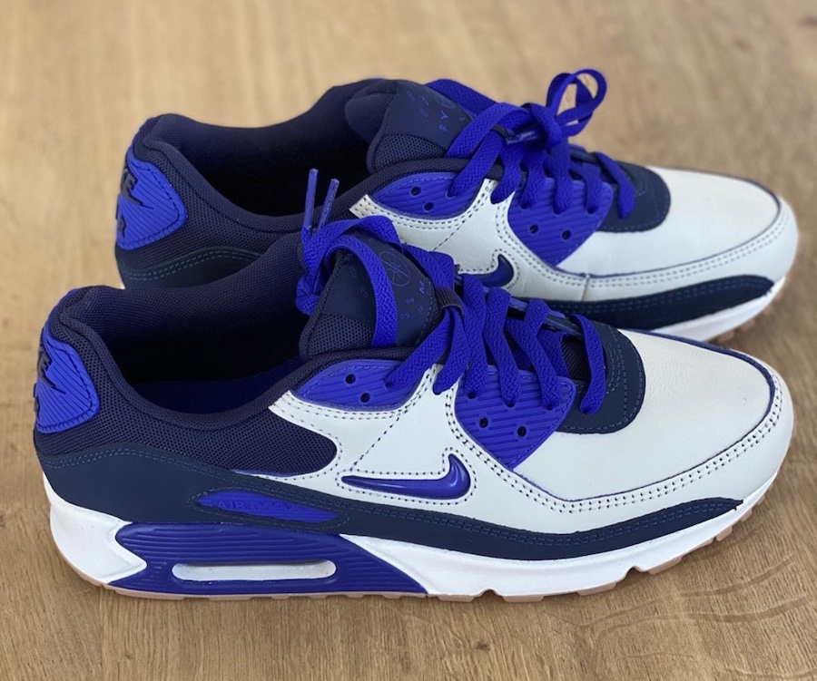 Nike Air Max 90 Home Away Blue Release Date