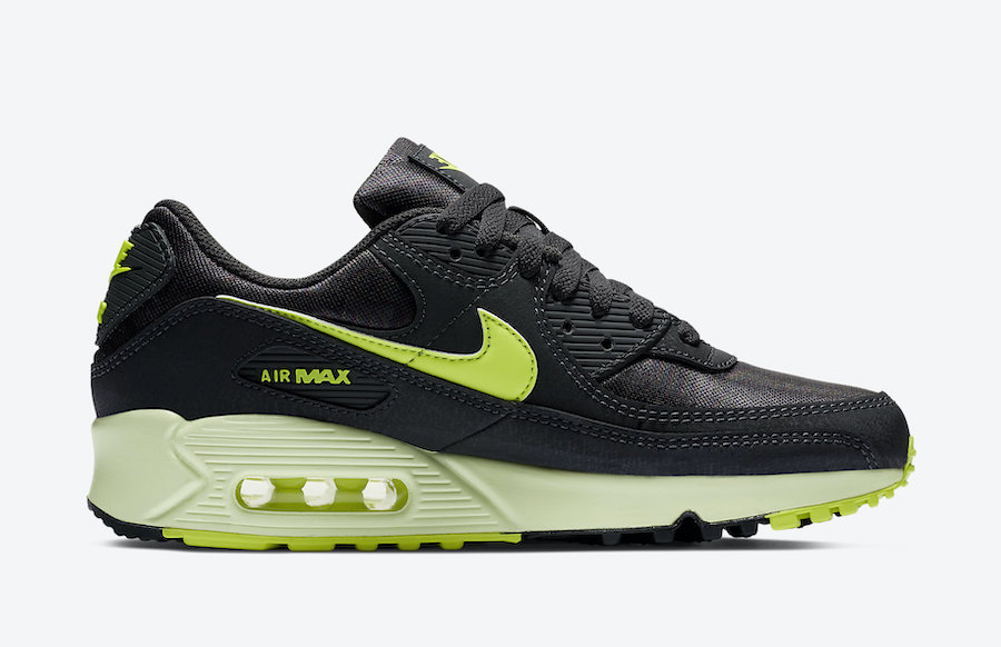 Nike Air Max 90 Oil Spill CZ0378-001 Release Date