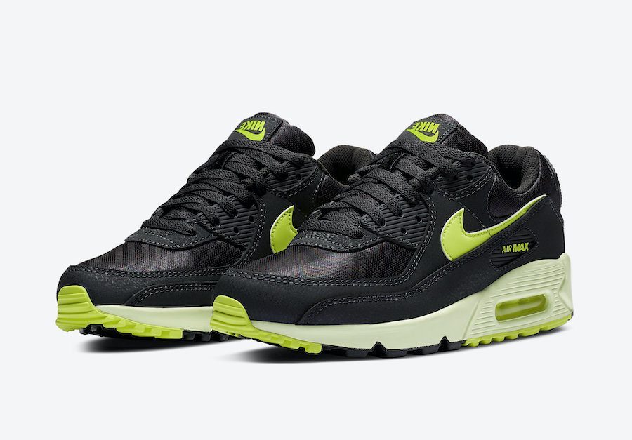 Nike Air Max 90 Oil Spill CZ0378-001 Release Date
