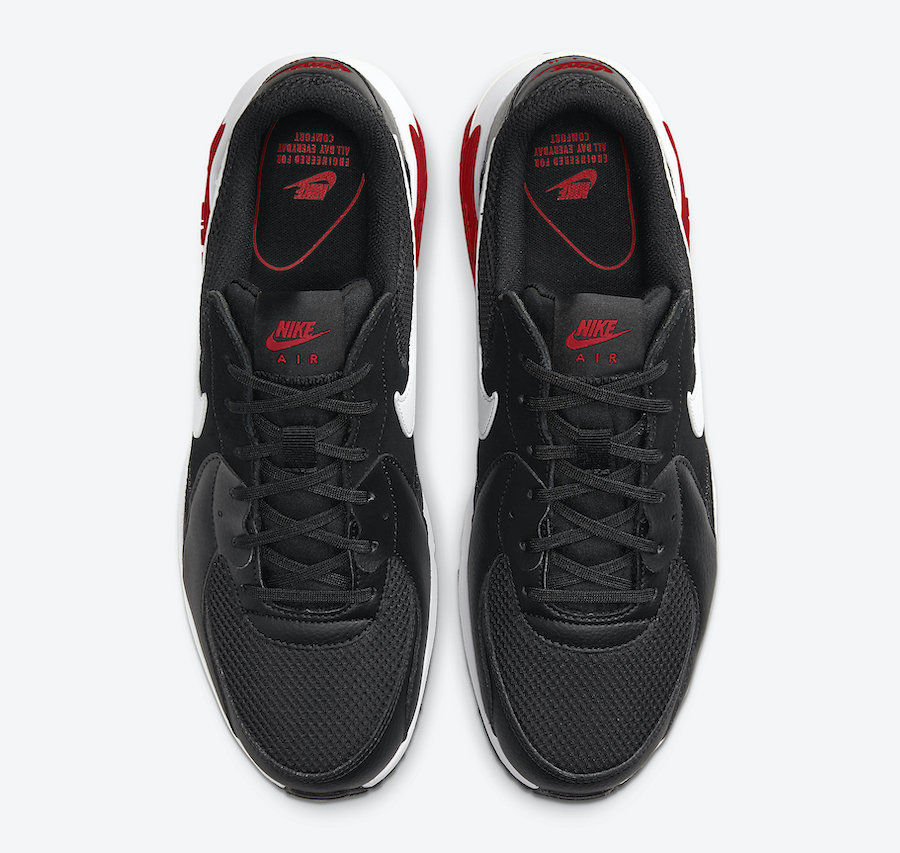 Nike Air Max Excee Bred CD4165-005 Release Date