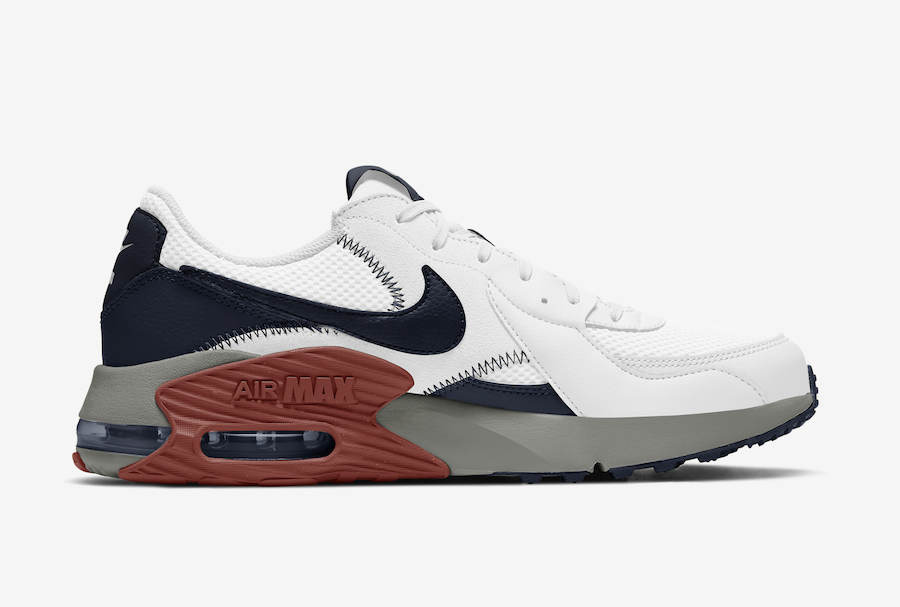 Nike Air Max Excee CD4165-106 Release Date