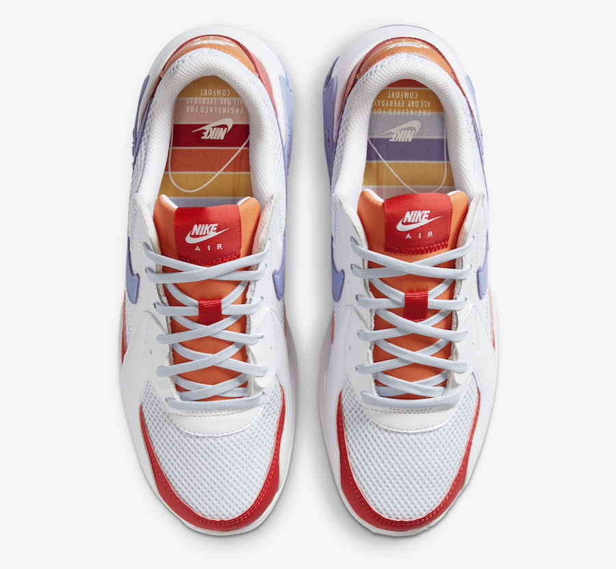 Nike Air Max Excee CZ9314-100 Release Date
