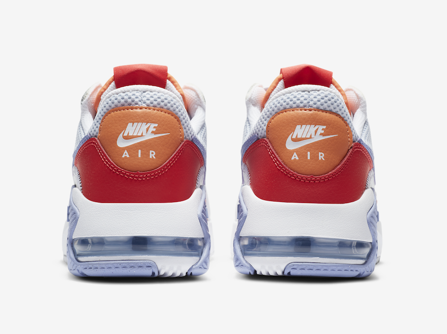 Nike Air Max Excee CZ9314-100 Release Date