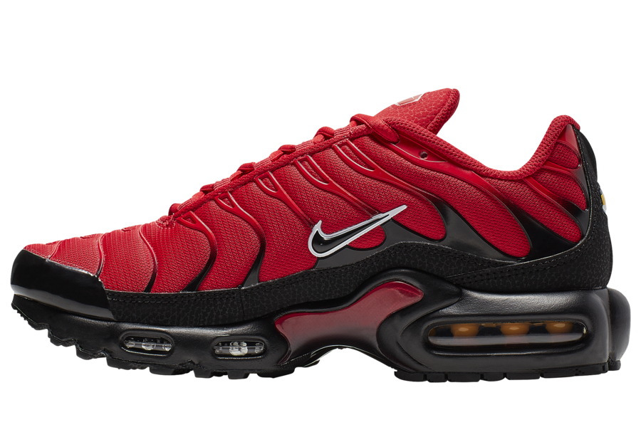 Nike Air Max Plus University Red 552630-603 Release Date