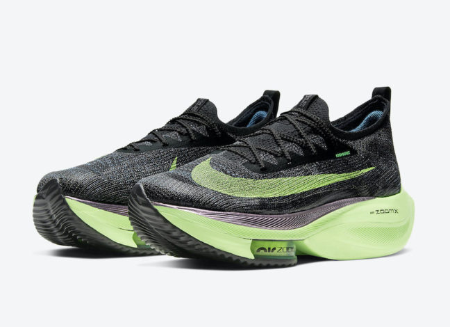alphafly colorways
