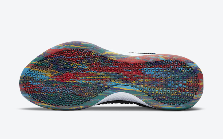 Nike Air Zoom UNVRS FlyEase Multi-Color CQ6422-001 Release Date