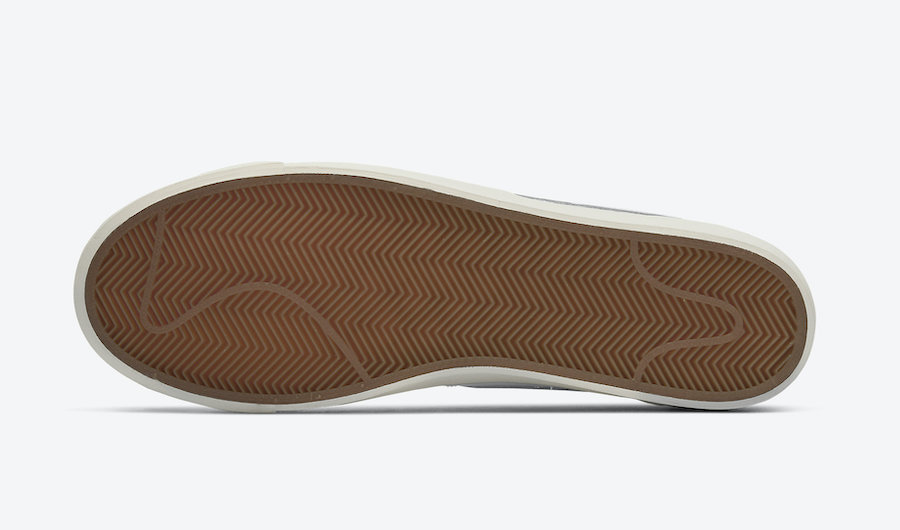 Nike Blazer Low Leather Pink Foam CI6377-106 Release Date
