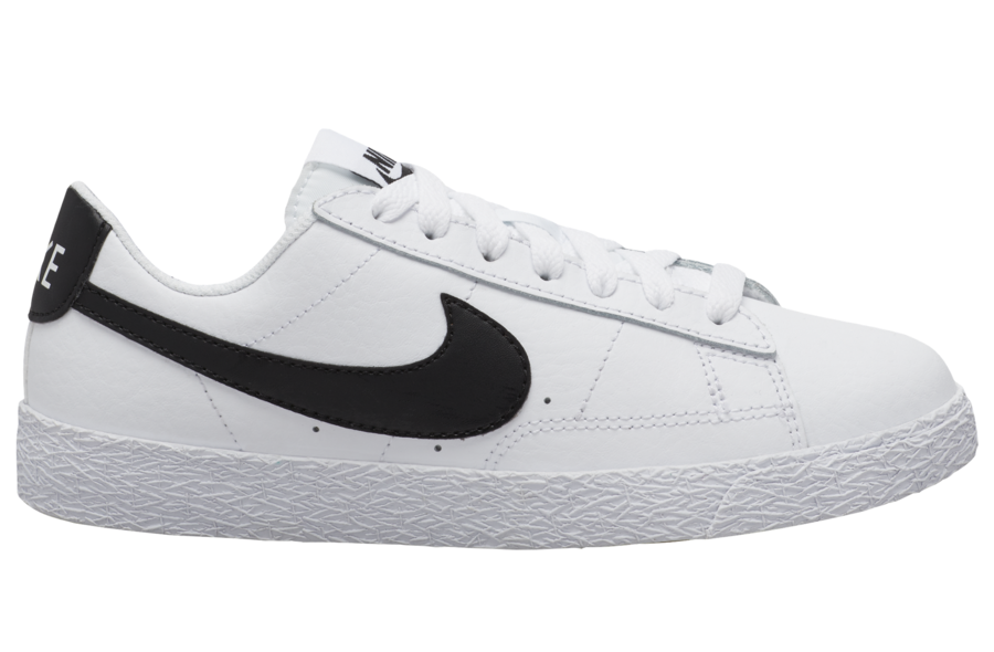Nike Blazer Low White Black Gum CZ7576-103 Release Date