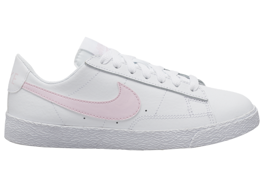 Nike Blazer Low White Pink Gum CZ7576-102 Release Date