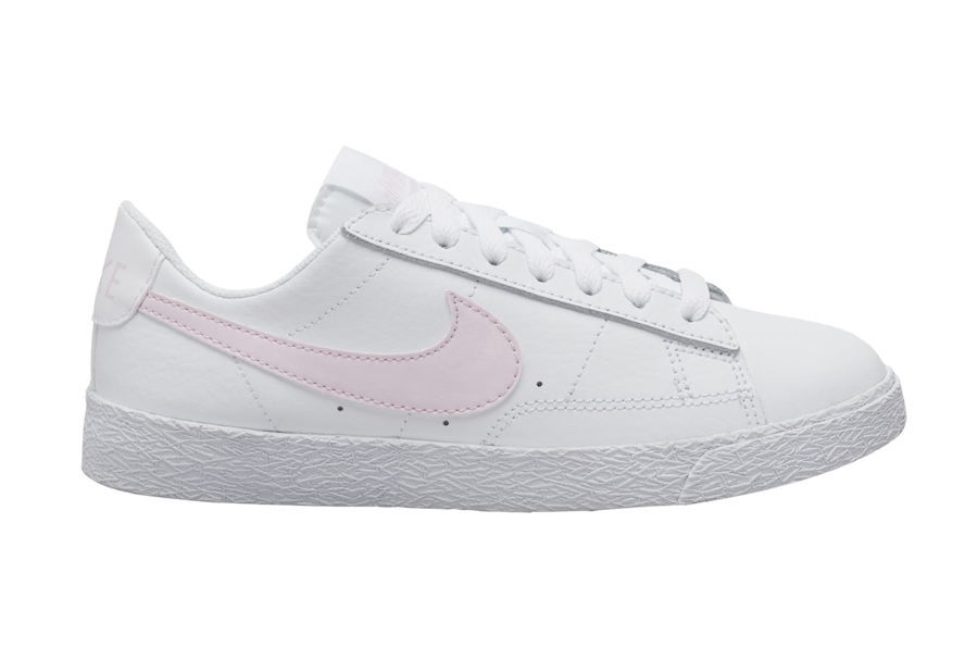 Nike Blazer Low White Pink Gum CZ7576-102 Release Date