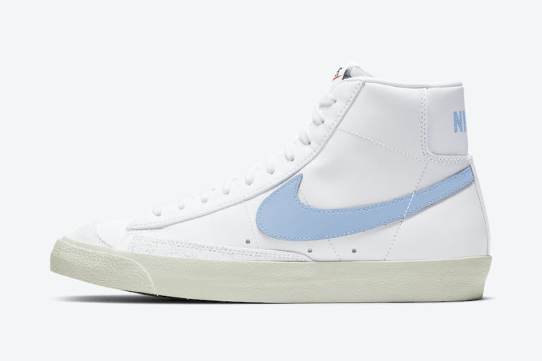 nike blazer 77 celestine blue